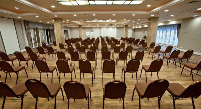 Profesjonalnie zaplanowane eventy i konferencje dla firm