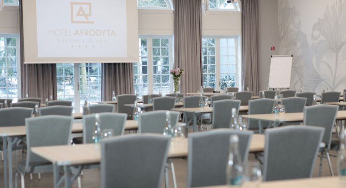 Profesjonalnie zaplanowane eventy i konferencje dla firm