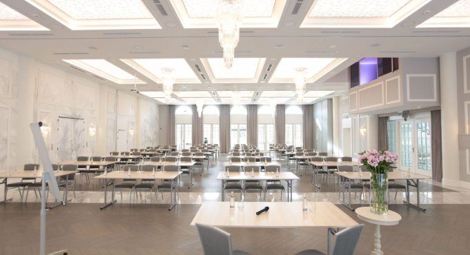 Profesjonalnie zaplanowane eventy i konferencje dla firm