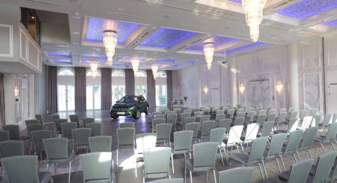 Profesjonalnie zaplanowane eventy i konferencje dla firm