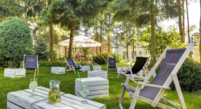 Pełne odprężenie to także kwestia smaku