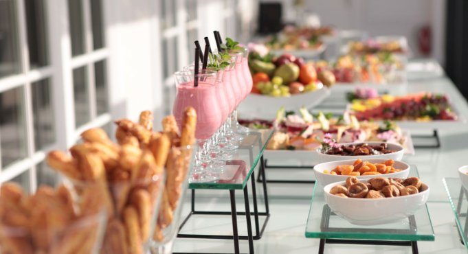 Pełne odprężenie to także kwestia smaku