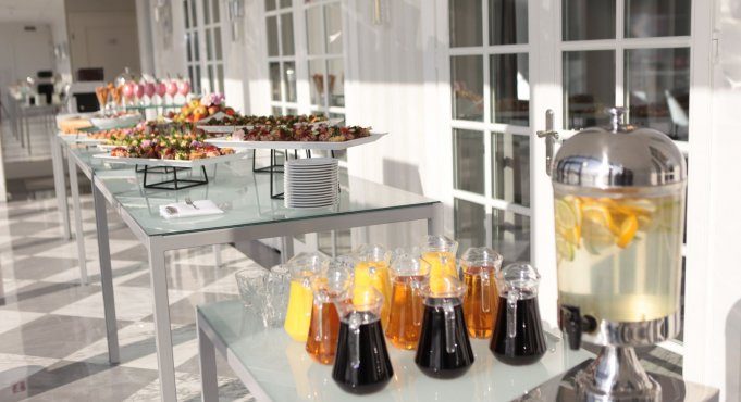 Choose the best conference room for your company