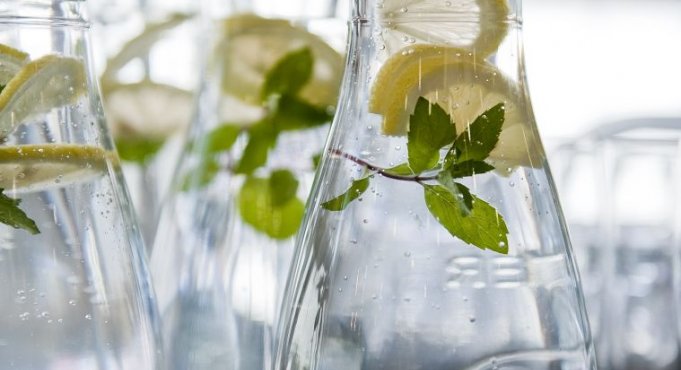 Build business relations from the kitchen