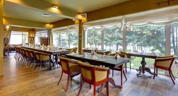 Pełne odprężenie to także kwestia smaku