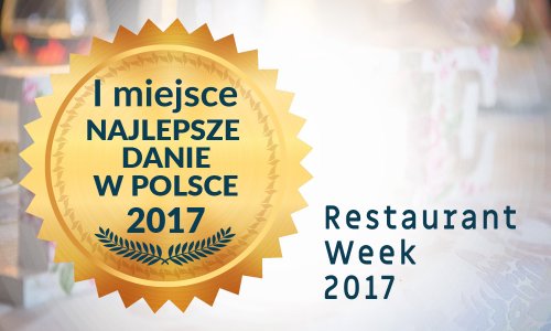 Najlepsze danie główne w Polsce