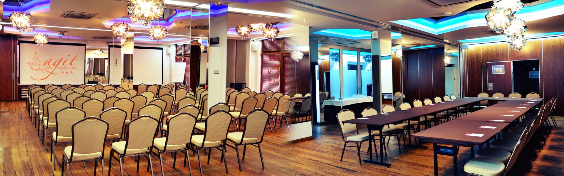 AGIT Hotel Congress & SPA, Lublin