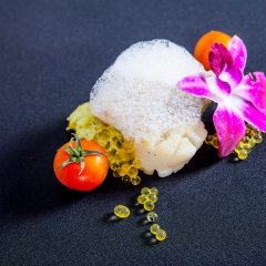 Magia kuchni molekularnej Jeana Bosa w Hotelu Agit