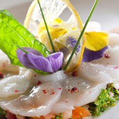 Artykuł z Kuriera Lubelskiego poświęcony unikalnej kuchni molekularnej i daniom wegańskim, których można skosztować tylko w Restauracji Hotelu AGIT.