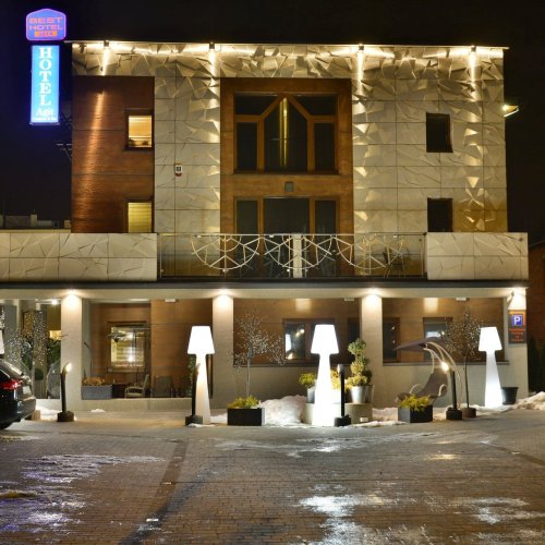 AGIT Hotel Congress & SPA, Lublin