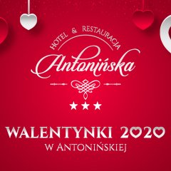 Walentynki 2020 w Antonińskiej 