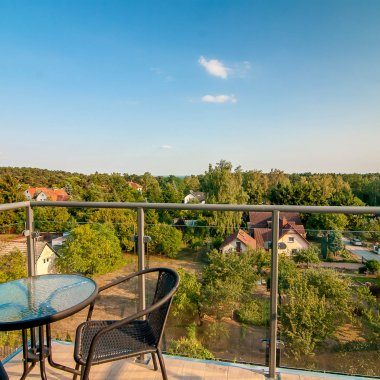 Apartament Drzewo