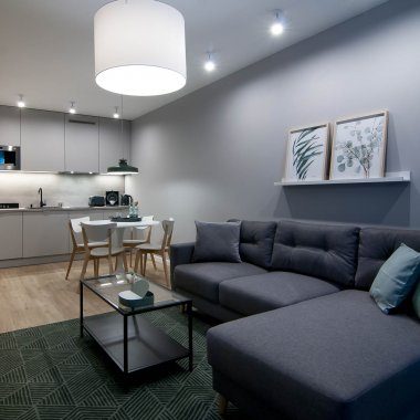 Apartament Eukaliptus
