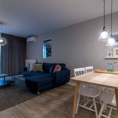 Apartament Złoty