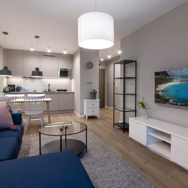 Apartament Aquarius