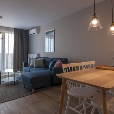 Apartament Złoty