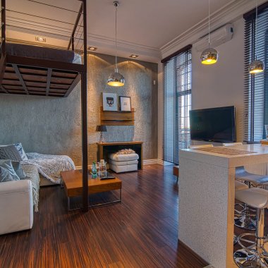 Apartament Loft