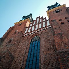 Poznań cathedral