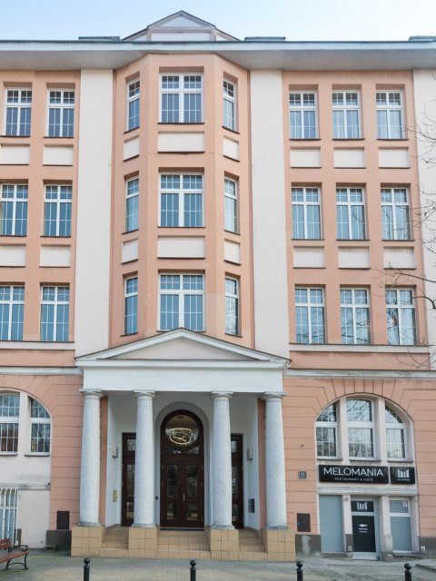 Dlaczego warto wybrać Avenue 22