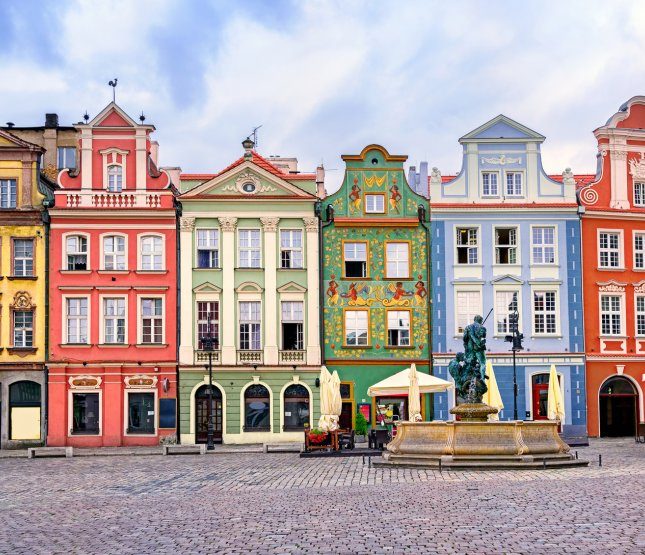 Doskonała lokalizacja