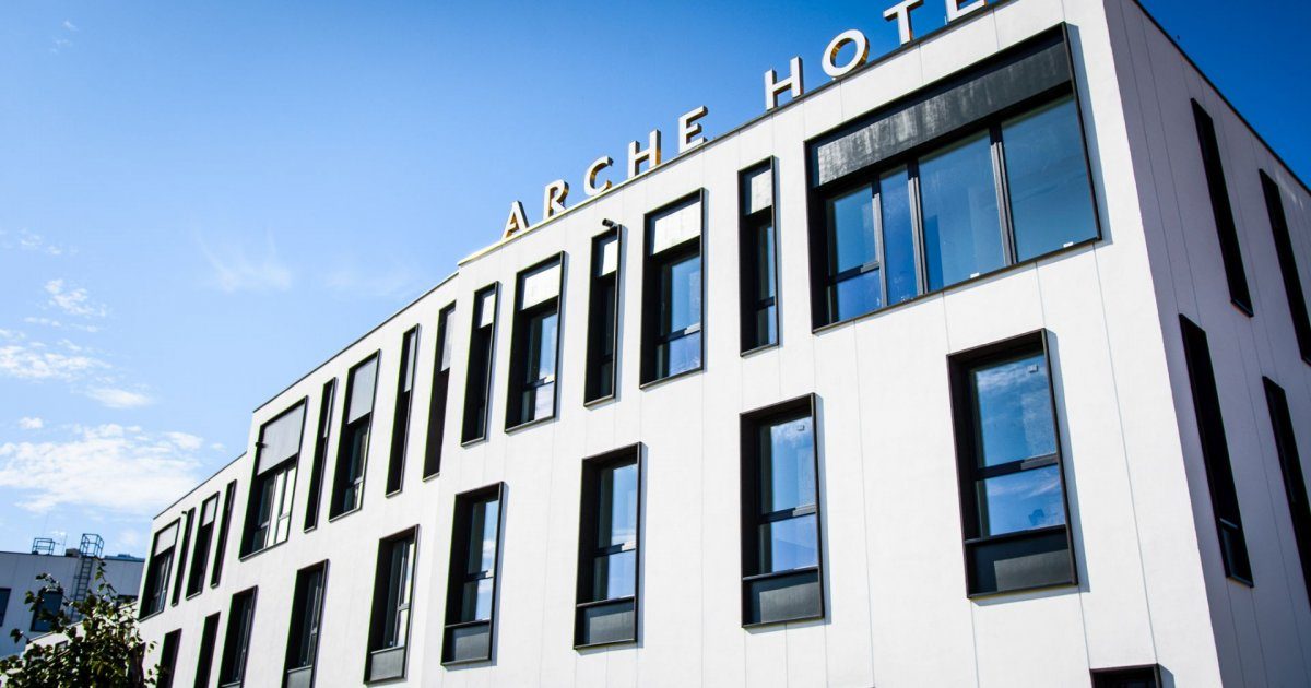 Uroczyste otwarcie Arche Hotelu Lublin