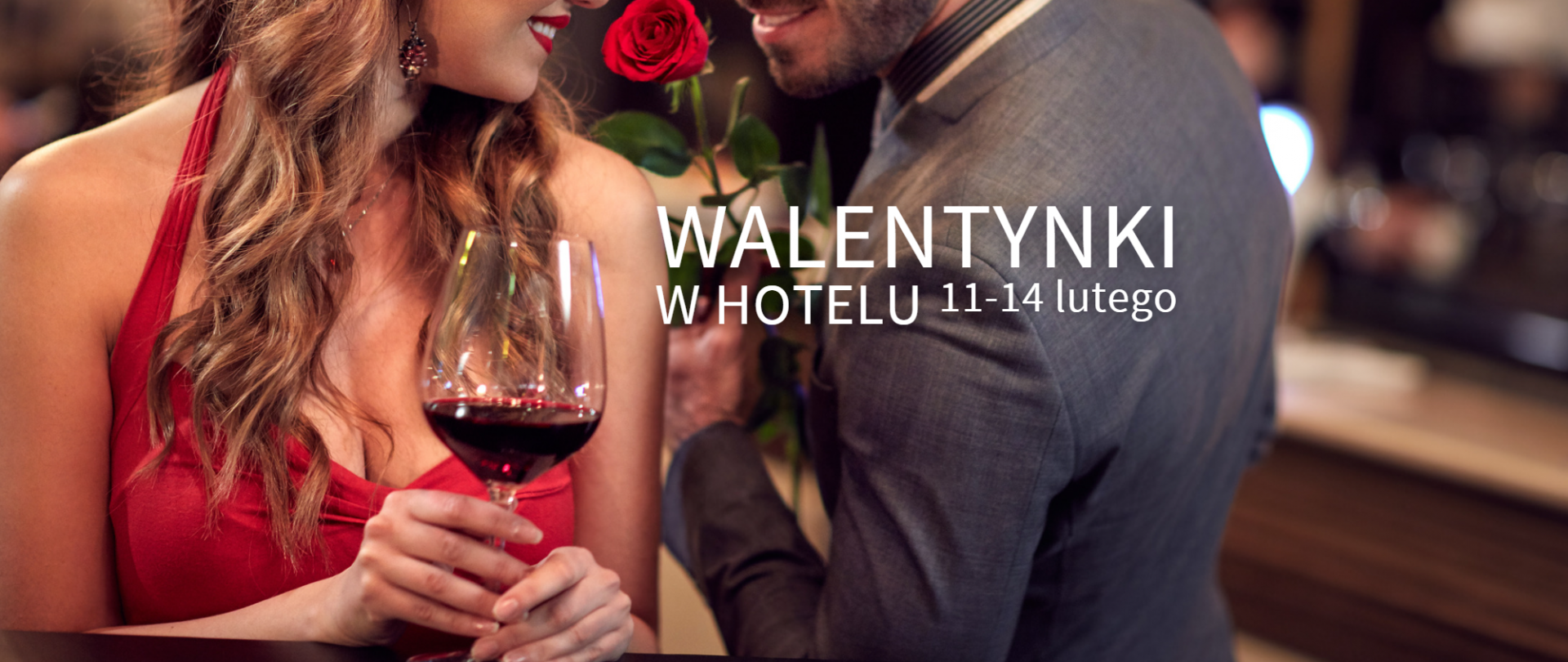 Walentynki w Arche Hotel Lublin, 11-14 lutego