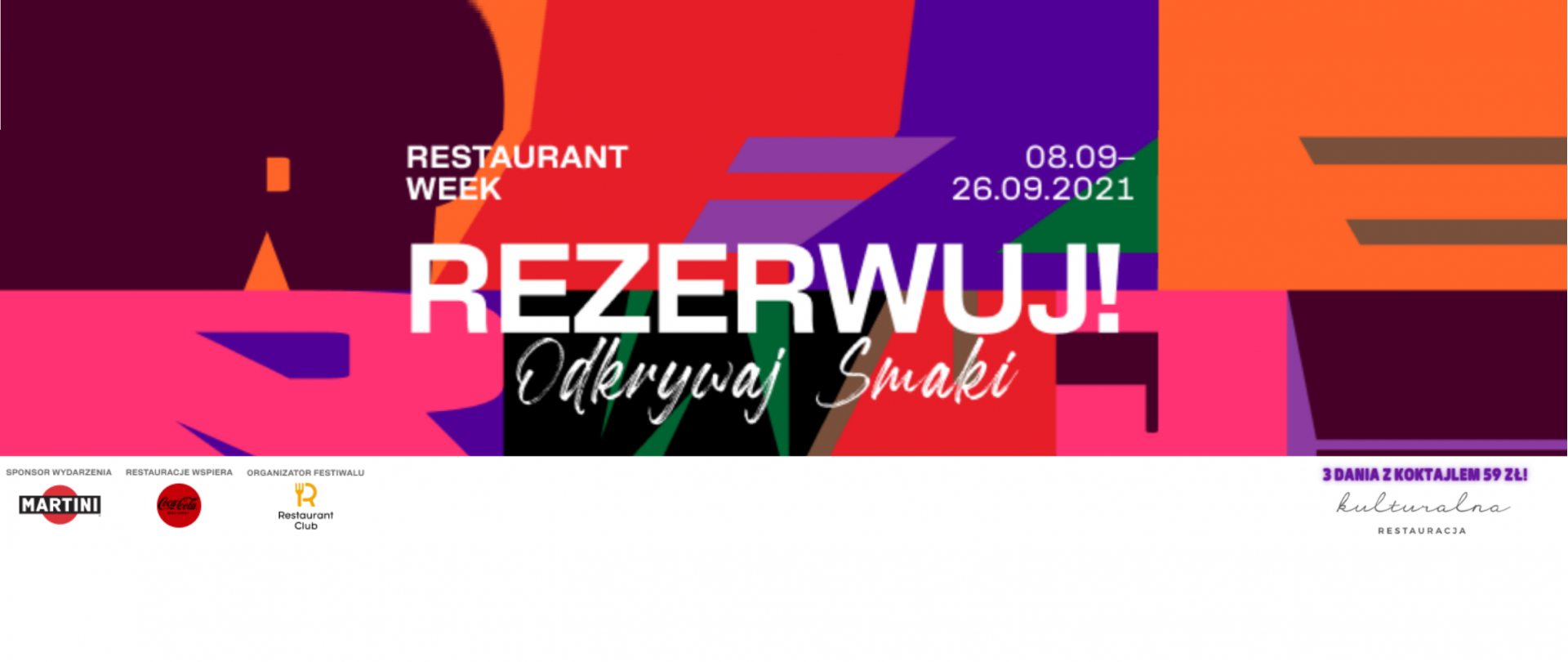 Restaurant Week Lublin 8-26 września!
