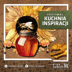 Zapraszamy na Festiwal Kuchnia Inspiracji 2024!