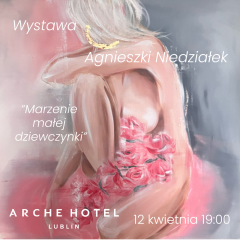 Wernisaż Agnieszki Niedziałek