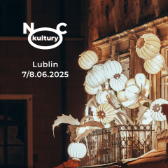 Noc Kultury – 7–8 czerwca 2025