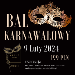 Przedpremierowy BAL KARNAWAŁOWY