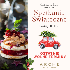 Spotkania Świąteczne – Pakiety dla firm