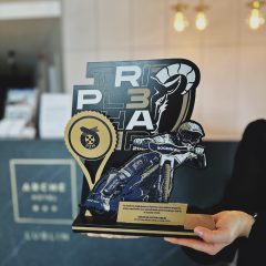 Arche Hotel Lublin – wieloletni partner Orlen Oil Motor Lublin