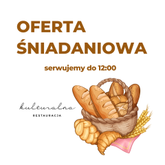 Oferta Śniadaniowa