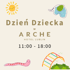 Spędź z nami Dzień Dziecka
