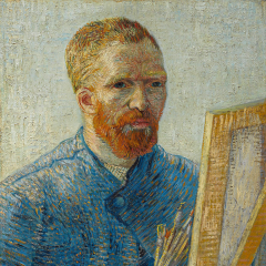 Wystawa Vincenta van Gogha w technologii 3D