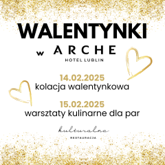 Walentynkowy weekend pełen smaków i miłości!
