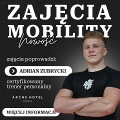 Zajęcia Mobility