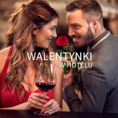 Walentynki w Arche Hotel Lublin, 11-14 lutego