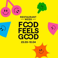 Restaurant Week Lublin 23 marca-10 kwietnia