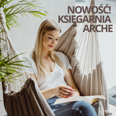 NOWOŚĆ! KSIĘGARNIA ARCHE