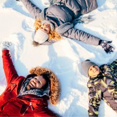 Ferie zimowe w Lublinie | 4 + 1 gratis