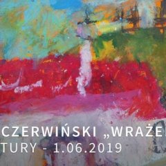 Wystawa prac Damiana Czerwińskiego