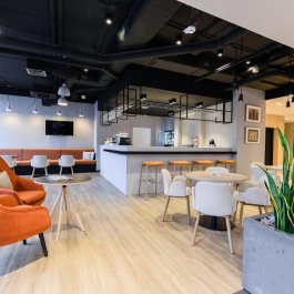 Lobby Bar i ogródek