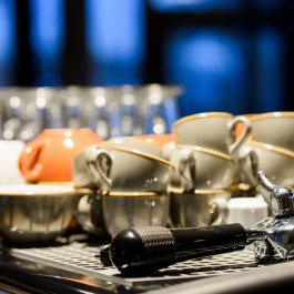 Lobby Bar i ogródek