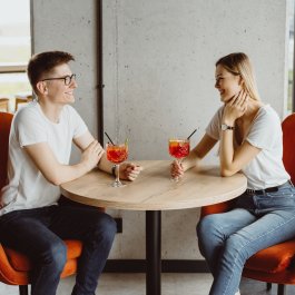 Lobby Bar i ogródek