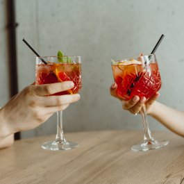 Lobby Bar i ogródek