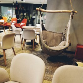 Lobby Bar i ogródek