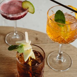 Lobby Bar i ogródek