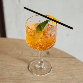 Lobby Bar i ogródek